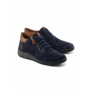 Reißverschluss-Bootie Ultraleicht