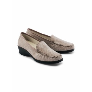 Komfort-Mokassin Federleicht