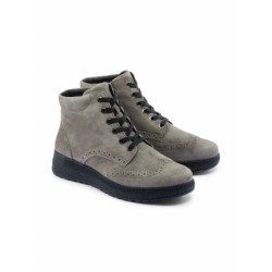 Hallux Warmfutter-Bootie Lupo