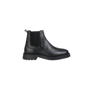 TOMMY HILFIGER Chelsea Boots  schwarz | 41