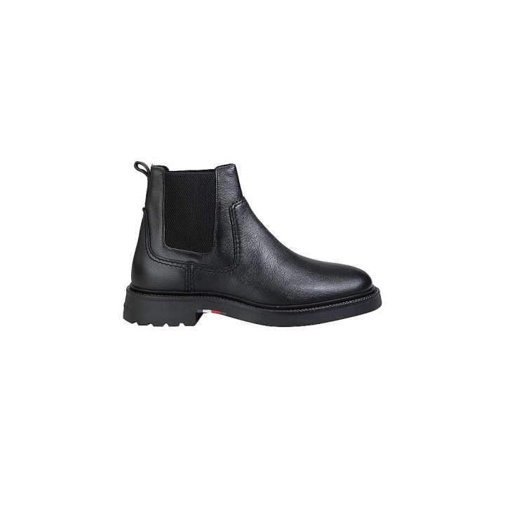 TOMMY HILFIGER Chelsea Boots  schwarz | 41