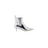 MARC CAIN Stiefelette silber | 36