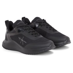 Calvin Klein Jeans Sneaker "EVA RUNNER LOW LACE ML MIX", mit leichter Profilsohle, Freizeitschuh, Halbschuh, Schnürschuh