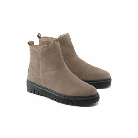 Leicht-Bootie Winterwarm
