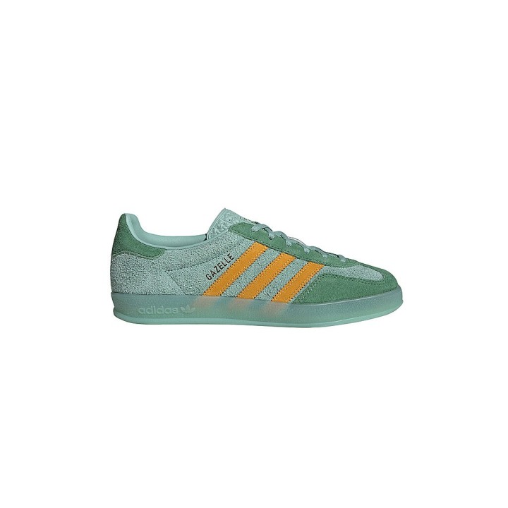 ADIDAS ORIGINALS Sneaker GAZELLE INDOOR hellgrün | 36 2/3
