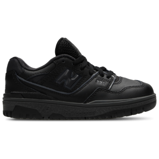 New Balance 550 Unisex Schuhe - Schwarz - Größe: 32.5 - Synthetik - Foot Locker