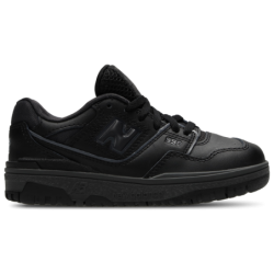 New Balance 550 Unisex Schuhe - Schwarz - Größe: 32.5 - Synthetik - Foot Locker