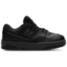 New Balance 550 Unisex Schuhe - Schwarz - Größe: 32.5 - Synthetik - Foot Locker