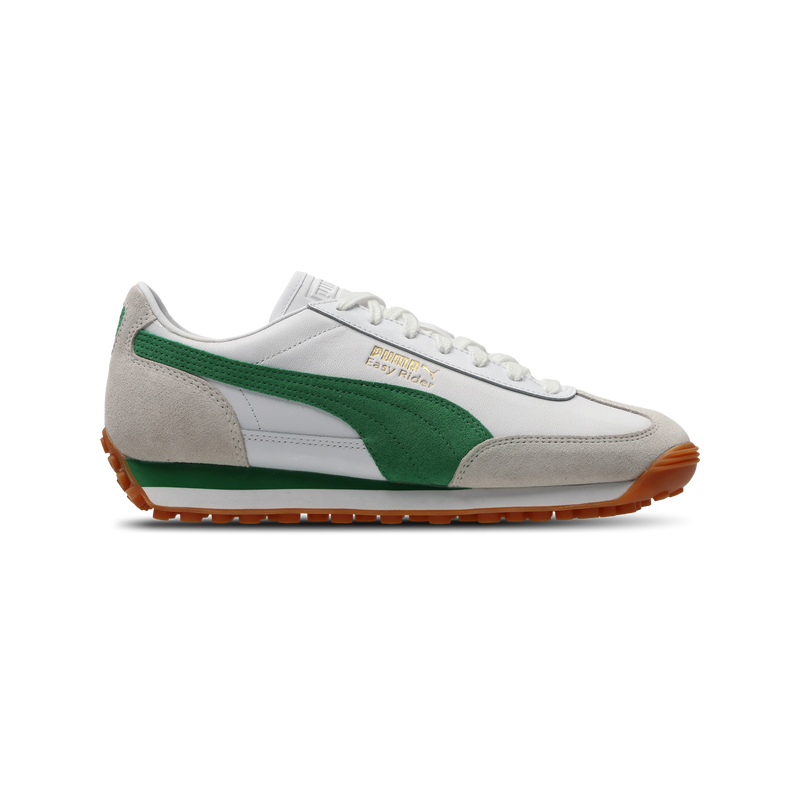 Puma Rider Herren Schuhe - Weiß - Größe: 40 - Netz/Synthetik - Foot Locker