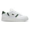 Lacoste T-clip Herren Schuhe - Weiß - Größe: 39.5 - Leder - Foot Locker