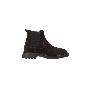 TOMMY HILFIGER Boots braun | 41