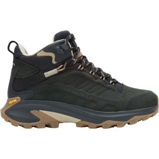 Merrell Damen Moab Speed 2 LTR Mid WP Schuhe
