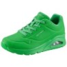 Skechers Sneaker "Street Uno - Stand on Air", Freizeitschuh, Halbschuh, Schnürschuh mit Memory Foam