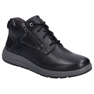 Josef Seibel Sneaker "Giuseppe 03", Schnürboots, Stiefelette, Winterboot in Weite G