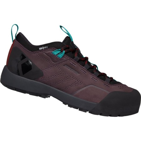 Black Diamond Damen Mission Leather Low WP Schuhe