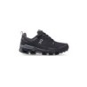 ON Damen Wanderschuhe Cloudwander Waterproof schwarz | 36 1/2