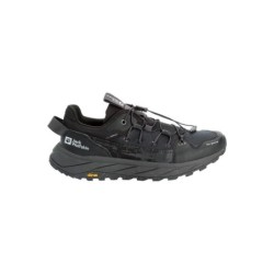 Jack Wolfskin Terraquest Low Men Wanderschuhe Herren 41 grey,black Phantom