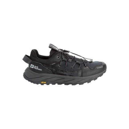 Jack Wolfskin Terraquest Low Men Wanderschuhe Herren 41 grey,black Phantom