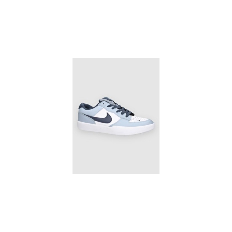 Nike Sb Force 58 PRM L Skateschuhe white