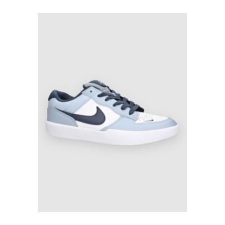 Nike Sb Force 58 PRM L Skateschuhe white