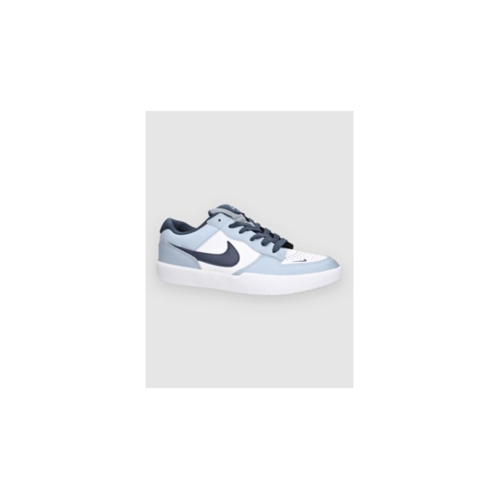 Nike Sb Force 58 PRM L Skateschuhe white