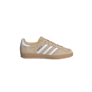 ADIDAS ORIGINALS Sneaker GAZELLE INDOOR beige | 40 2/3