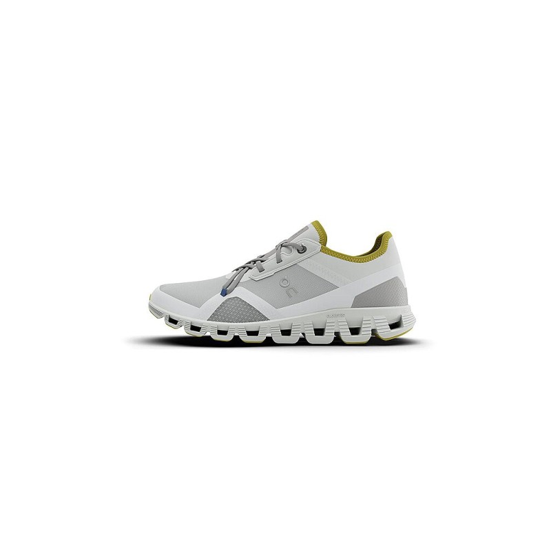 ON Sneaker CLOUD X3 AD grau | 37