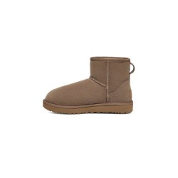 UGG Snowboots CLASSIC MINI II olive | 36