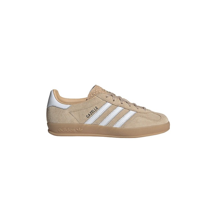 ADIDAS ORIGINALS Sneaker GAZELLE INDOOR beige | 40 2/3