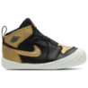 Jordan Crib Bootie Unisex Schuhe - Schwarz - Größe: 17 - Leder - Foot Locker