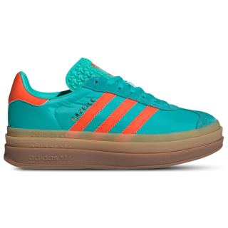 Adidas Gazelle Damen Schuhe - Türkis - Größe: 36 - Leder - Foot Locker