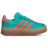 Adidas Gazelle Damen Schuhe - Türkis - Größe: 36 - Leder - Foot Locker