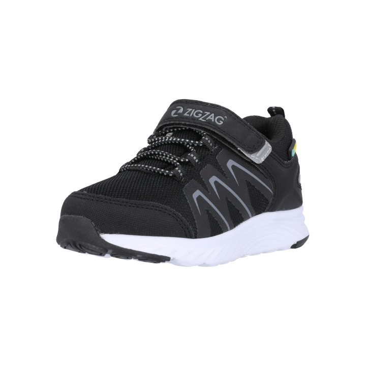 ZIGZAG Sneaker "Aigoose", mit praktischem Klettverschluss