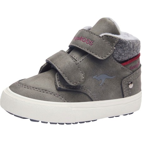 KangaROOS Sneaker "KaVu Primo V", mit Klettverschluss