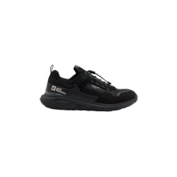 Jack Wolfskin Dromoventure ATH Texapore Low Men Wasserdichte Outdoor-Schuhe Herren 44.5 black black