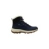 Jack Wolfskin Everquest Texapore High Women Wasserdichte Winterschuhe Damen 37.5 blue night blue