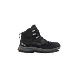 Jack Wolfskin Cyrox Texapore Mid Men Wasserdichte Wanderschuhe Herren 47 grey,black Phantom