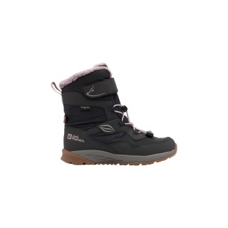 Jack Wolfskin Polar Bear-g Texapore High VC Kids Wasserdichte Winterstiefel Kinder 30 grey,black Phantom