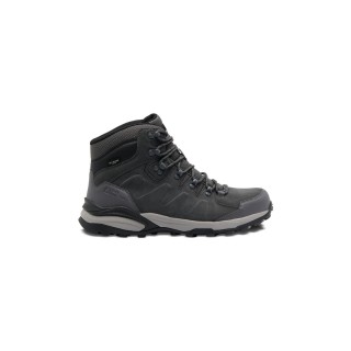Jack Wolfskin Refugio Texapore Mid Men Wasserdichte Wanderschuhe Herren 43 grey slate