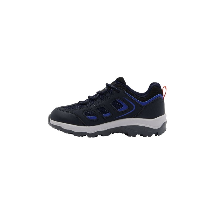 Jack Wolfskin Vojo Texapore Low Kids Wasserdichte Wanderschuhe Kinder 26 blue night blue