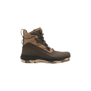 Jack Wolfskin Everquest Pro Texapore High Men Wasserdichte Winterschuhe Herren 44.5 brown cold coffee