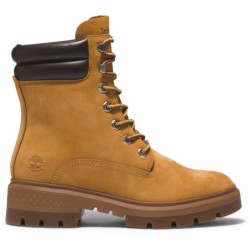 Timberland Winterstiefel "CORTINA VALLEY MID LACE UP WATERPROOF BOOT", Winterschuhe, Winterboots, Schnürboots, Schnürstiefel,