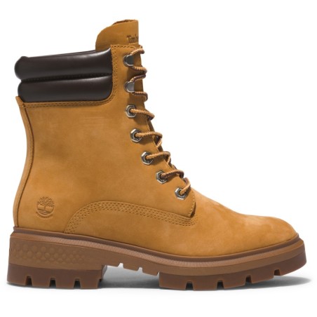 Timberland Winterstiefel "CORTINA VALLEY MID LACE UP WATERPROOF BOOT", Winterschuhe, Winterboots, Schnürboots, Schnürstiefel,
