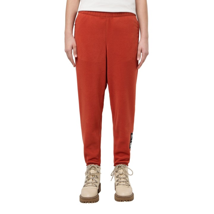 Jack Wolfskin Smileyworld Pants Youth Fleece-Hose Kinder XL red intense rust