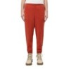Jack Wolfskin Smileyworld Pants Youth Fleece-Hose Kinder XL red intense rust