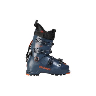 TECNICA Herren Tourenskischuhe Zero G Tour dunkelblau | 25,5 (40)