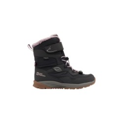 Jack Wolfskin Polar Bear-g Texapore High VC Kids Wasserdichte Winterstiefel Kinder 38 grey,black Phantom