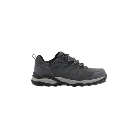 Jack Wolfskin Refugio Texapore Low Men Wasserdichte Wanderschuhe Herren 45.5 grey slate