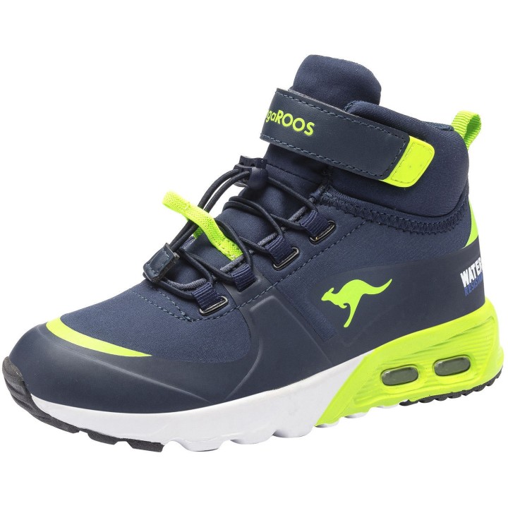 KangaROOS Sneaker "KX-Hydro", Sneakerboot, Winterschuh, wasserdicht