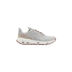 Jack Wolfskin Prelight Texashield Low Women Wanderschuhe Damen 41 grey pebble
